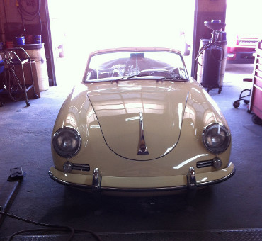 Porsche 356