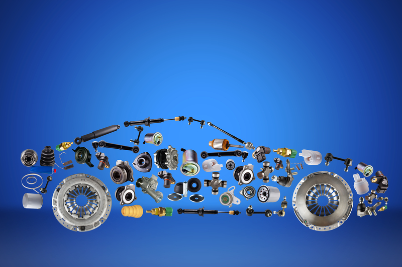 vehicle parts OEM and aftermarket